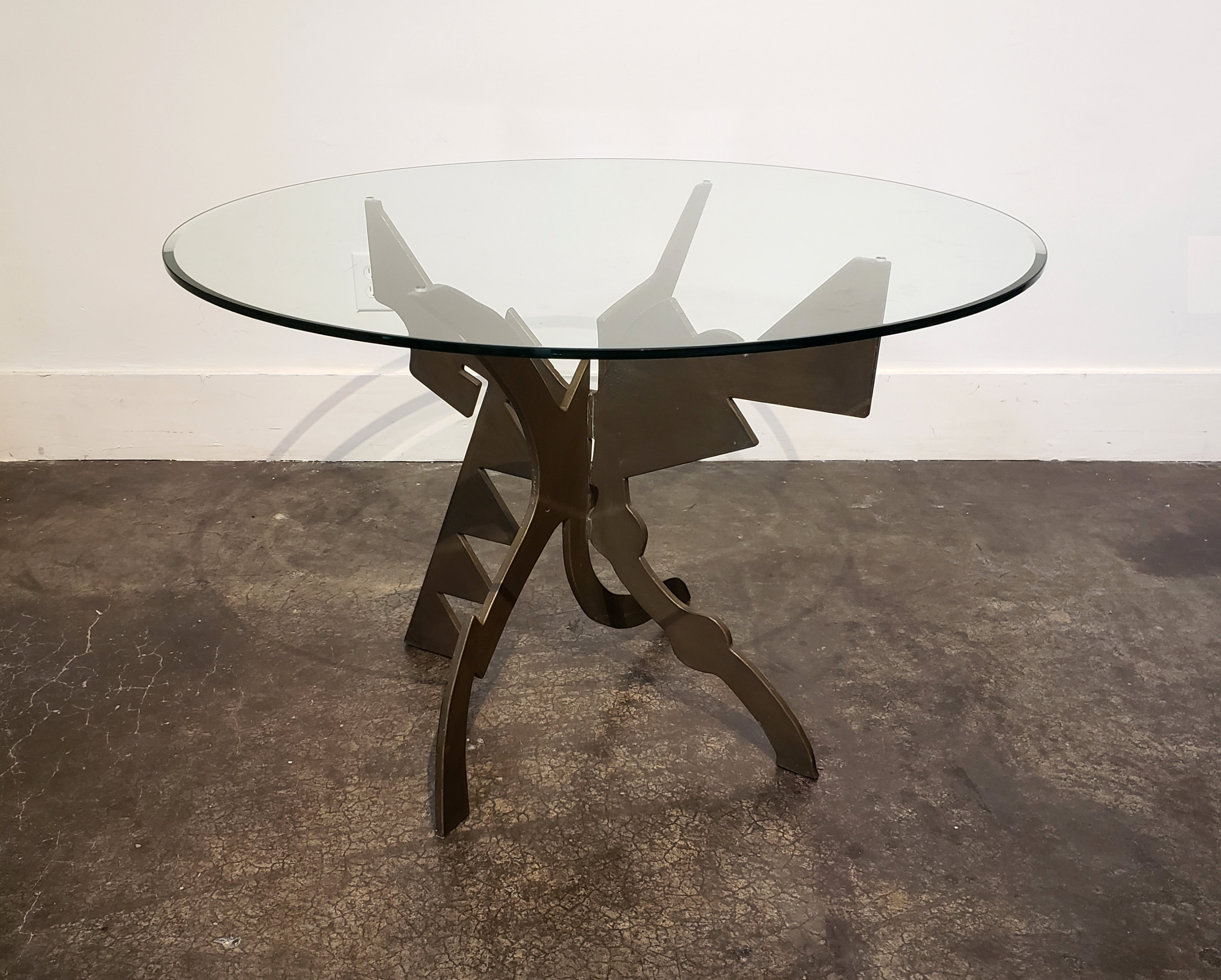 memphis dining room table