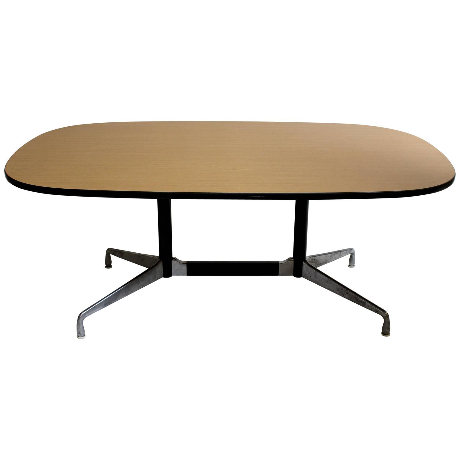 Herman | Ray & Charles Eames for Herman Miller Modern Dining Conference Table